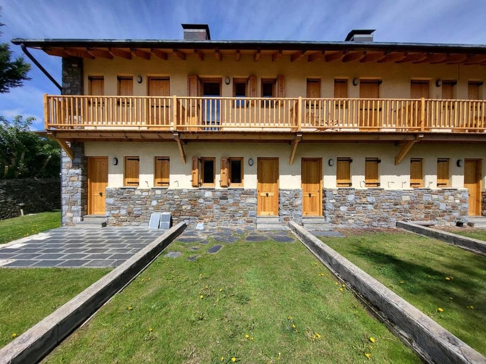 Casa Adosada en Ossèja House in Cerdanya