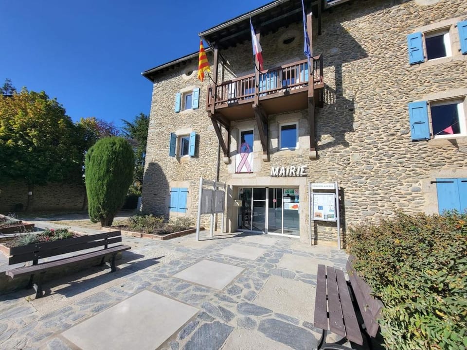 Casa Adosada en Ossèja House in Cerdanya