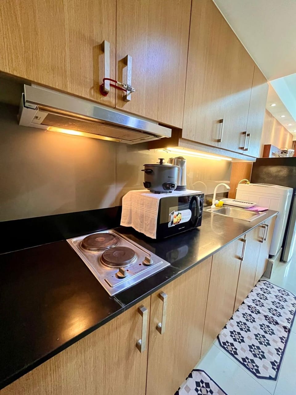 Budget Homestay - 1BR in Shell Residences Free Parking Apartment hotel in Pasay