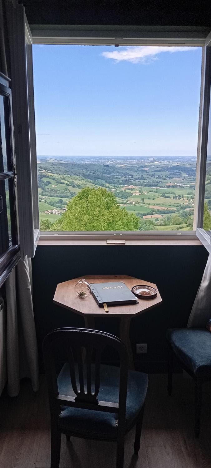 La Maison d'Osquich Bed and Breakfast in French Basque Country