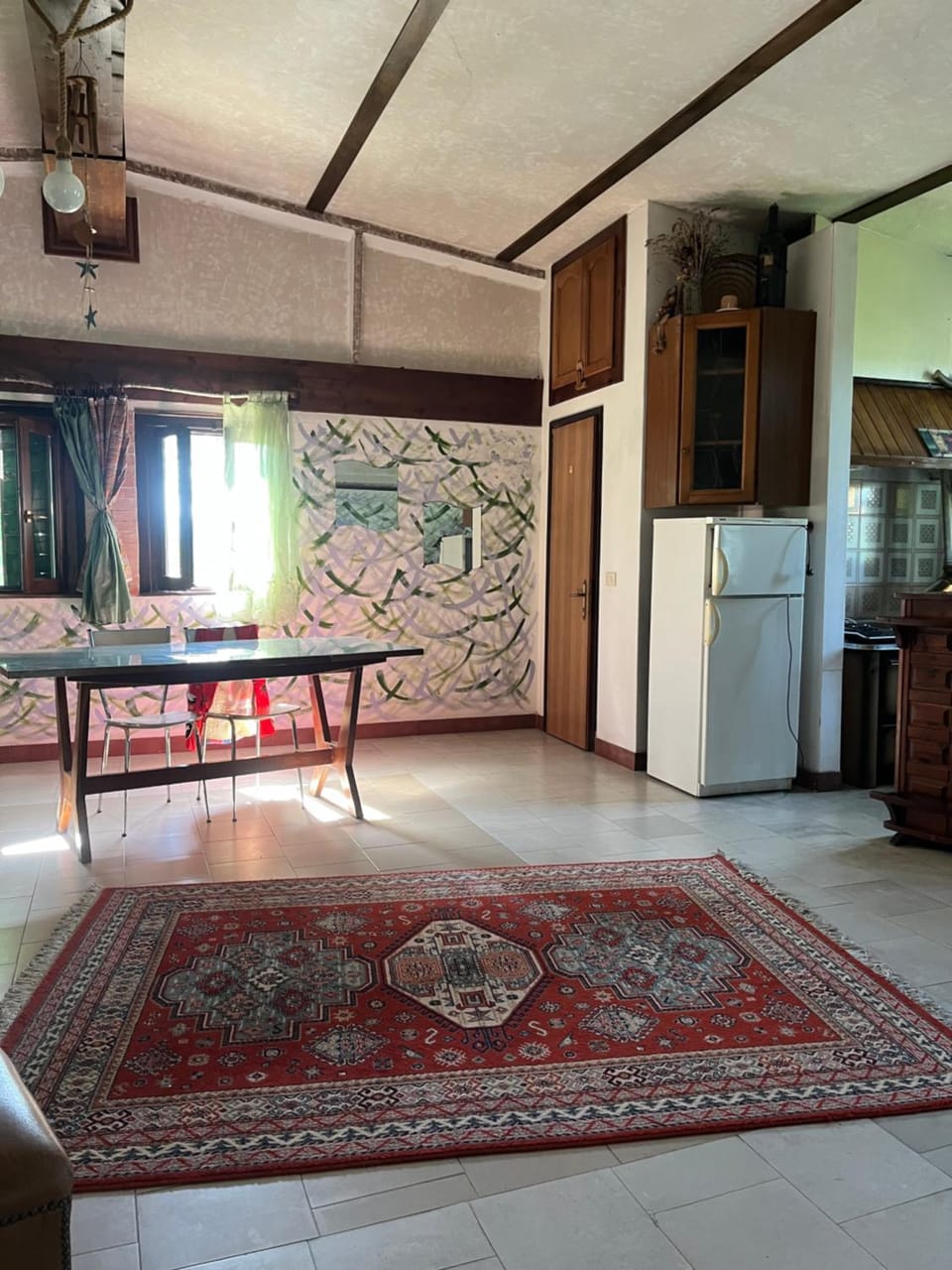 immerso dentro agli alberi Apartment in Tuscany