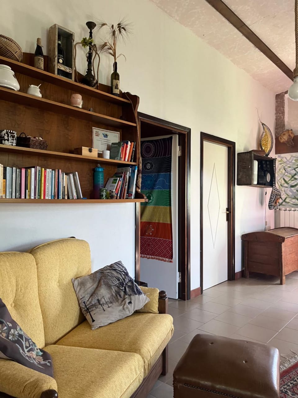 immerso dentro agli alberi Apartment in Tuscany