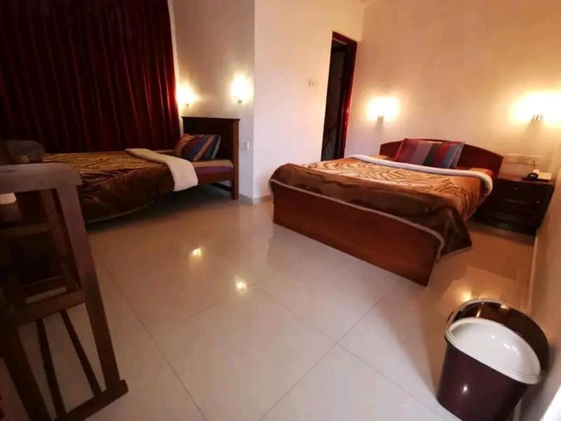 Breeze Mahagedara Bed and Breakfast in Central Province