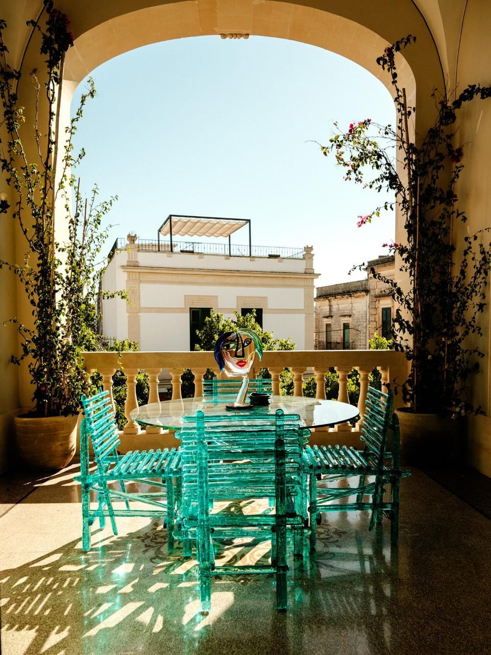 Balcony/Terrace