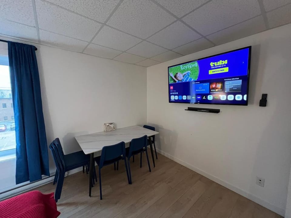 Appartement 1 - OUEST Apartment in Rimouski