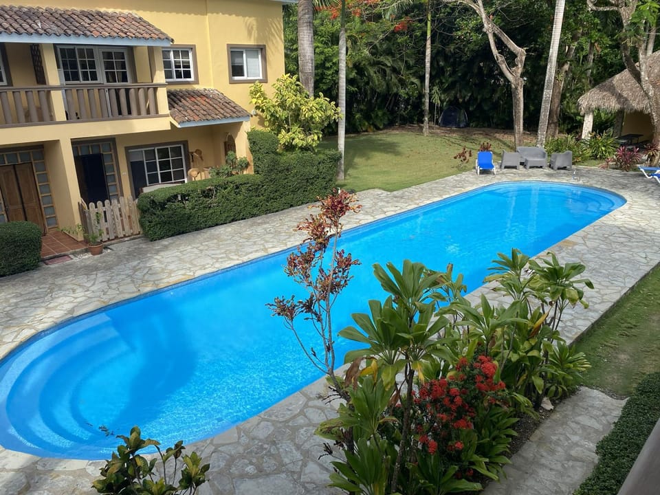 View (from property/room), Swimming pool