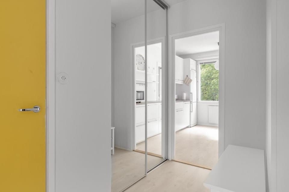 Theater Apartment in the Heart of Turku Apartment in Turku