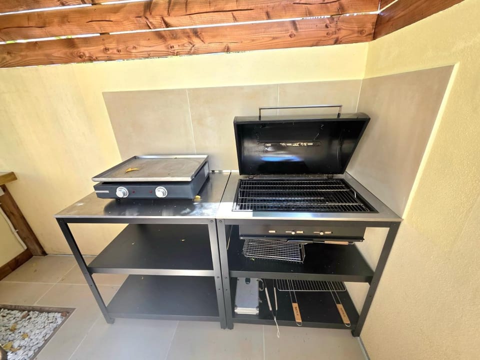 BBQ facilities