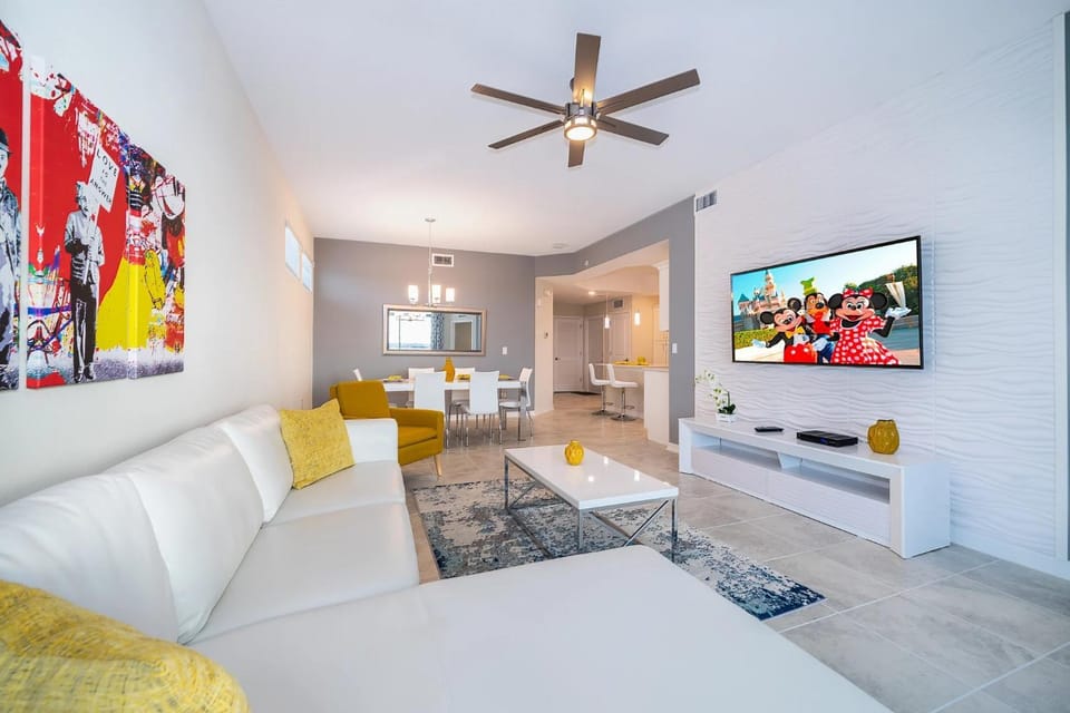 2BR Storey Lake Condo 3161-FC203 Apartment in Kissimmee