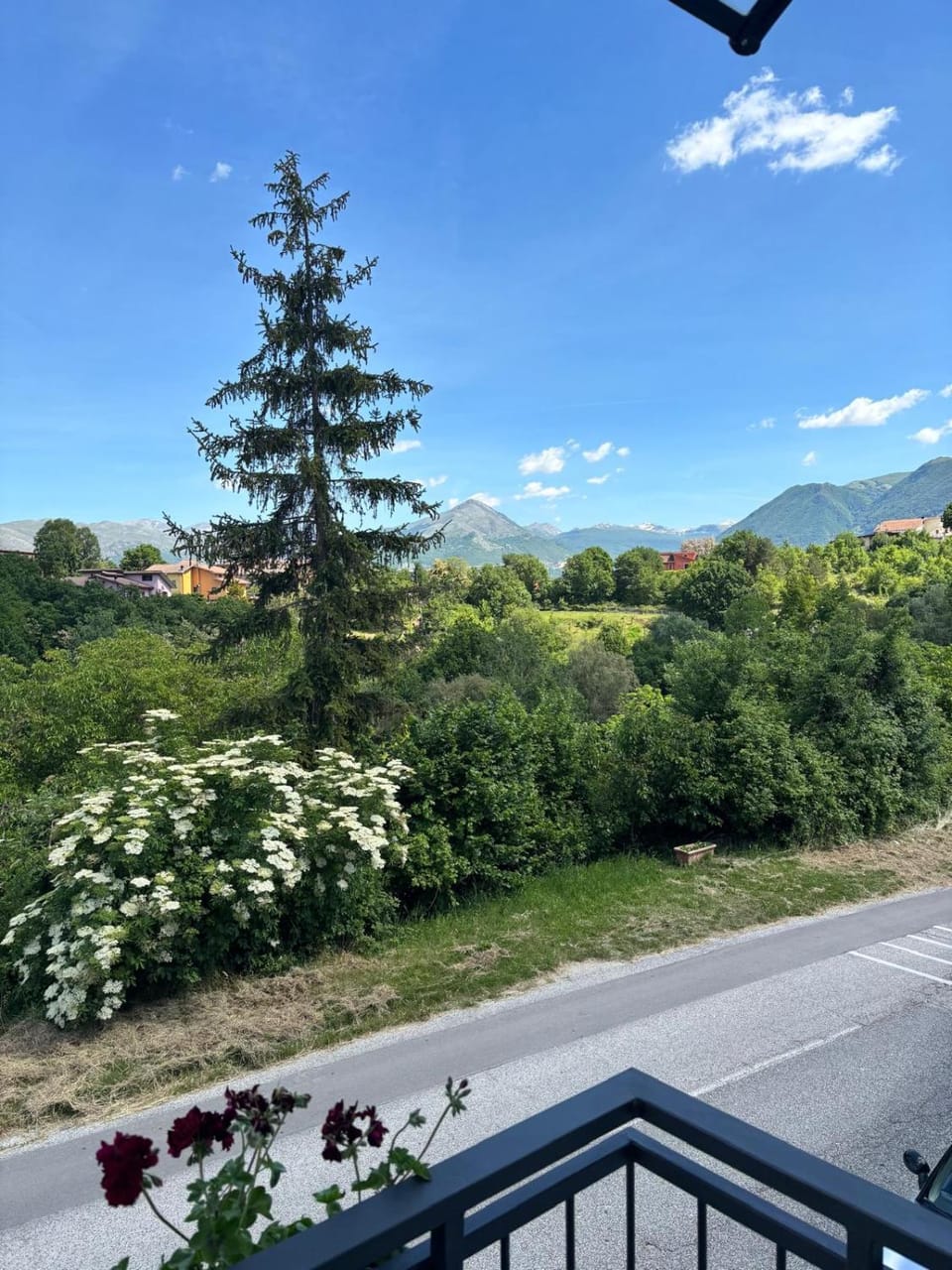 View (from property/room)