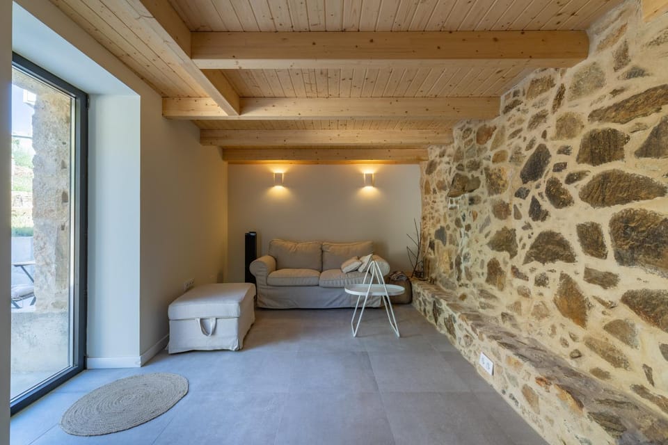 Cortiña do Castelo Country House in Bergantiños
