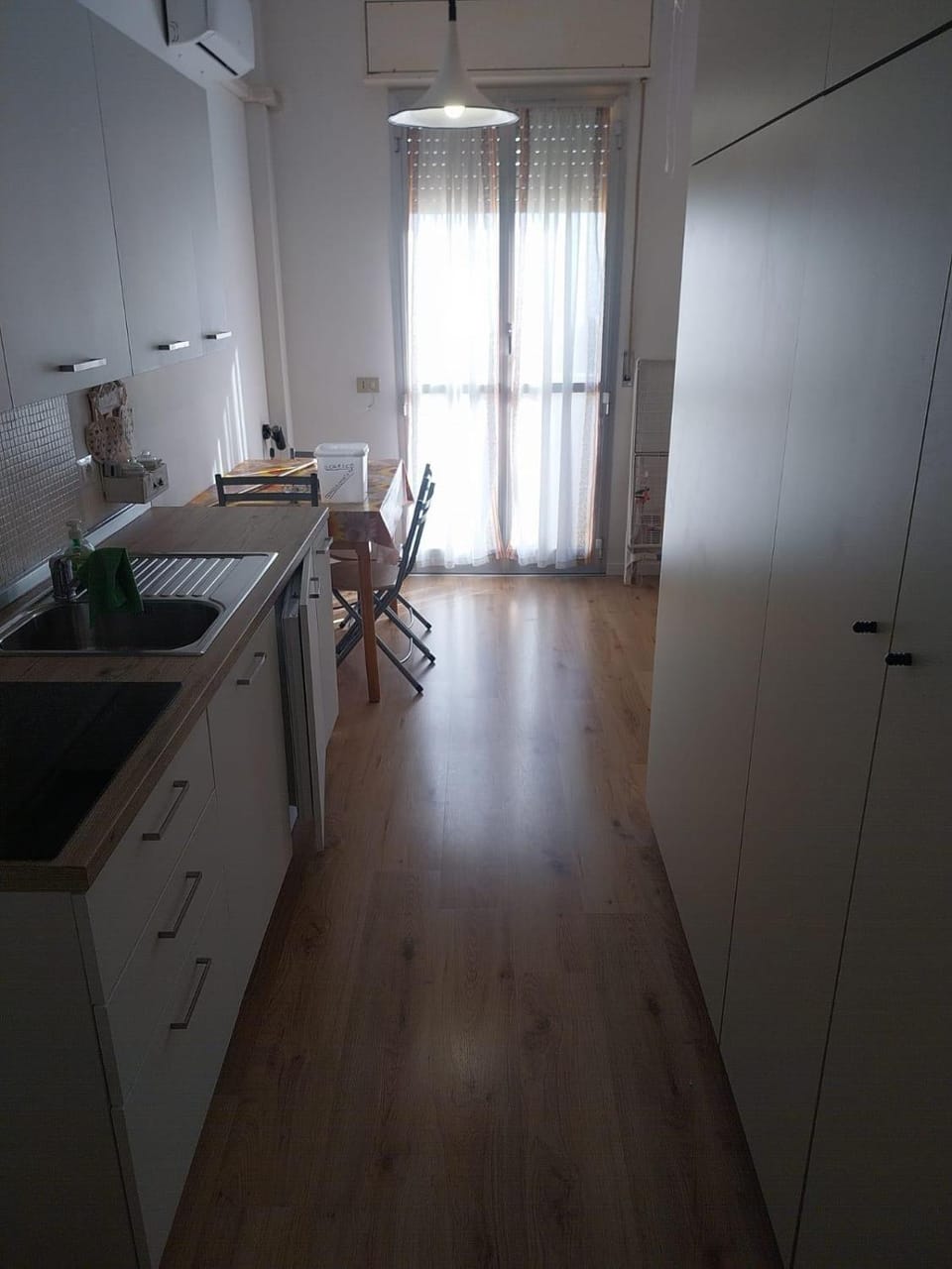 LaSpiaggia21 Apartment in Marche
