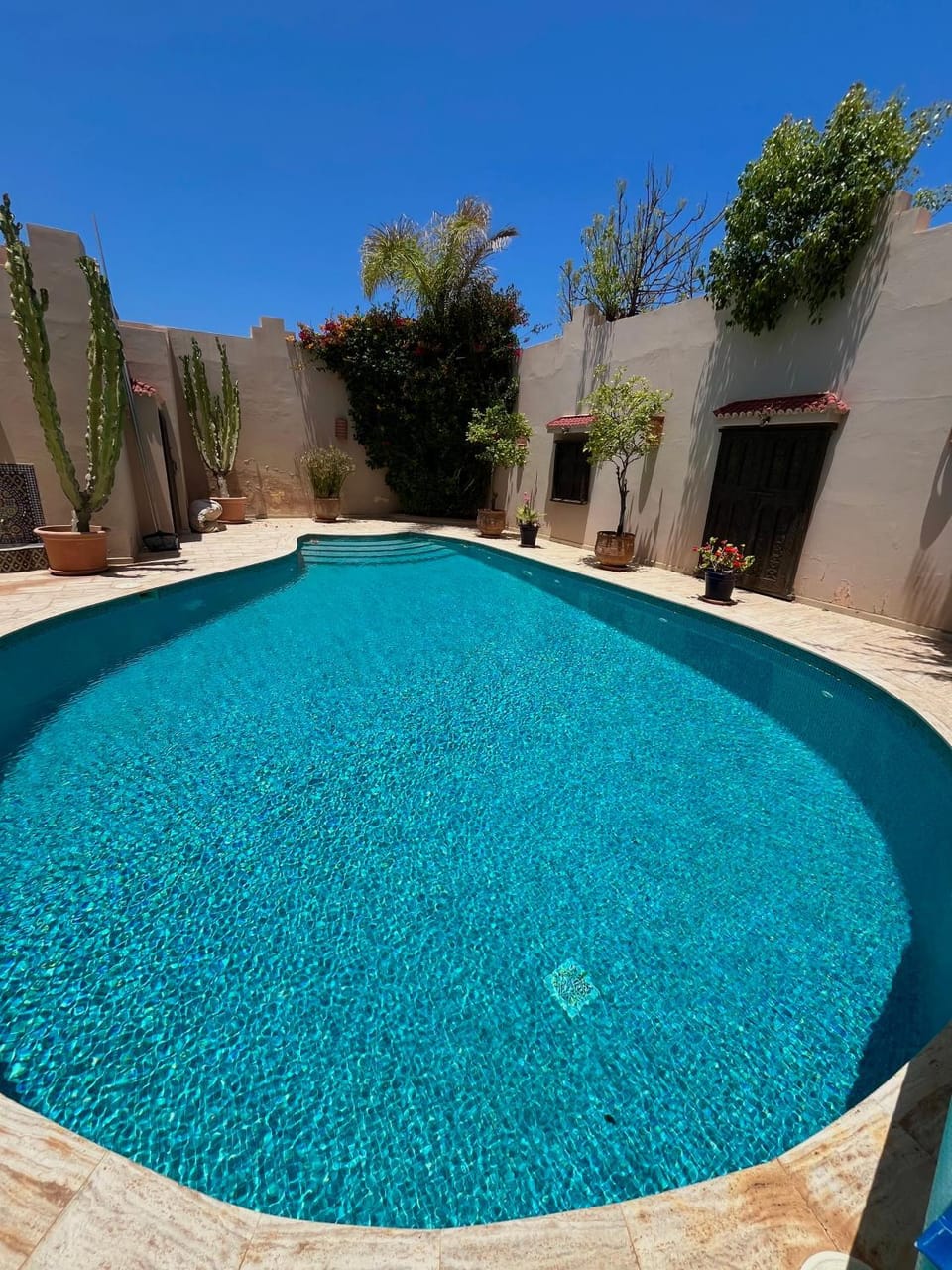 Day, Pool view, Swimming pool