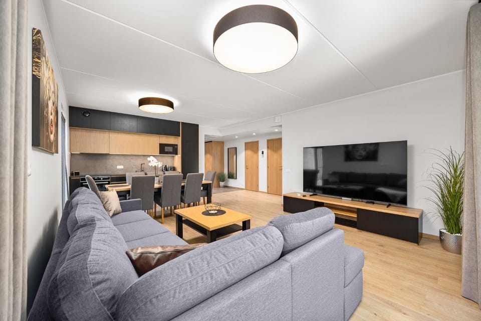PärnuKodu Hõbe 4a-2 Apartment in Estonia