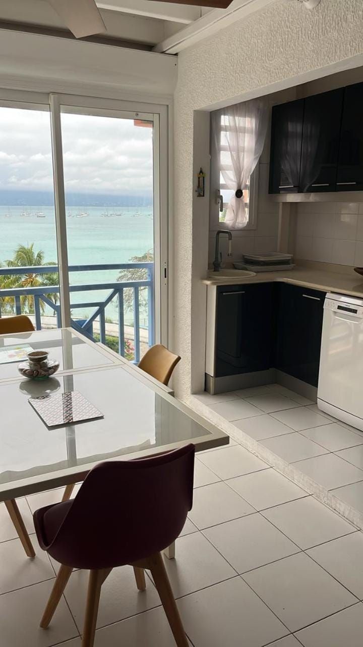 Grand bleu T3 Apartment in Le Gosier