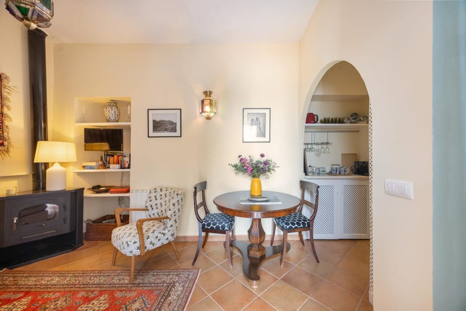 Casa Bagus House in Vejer de la Frontera