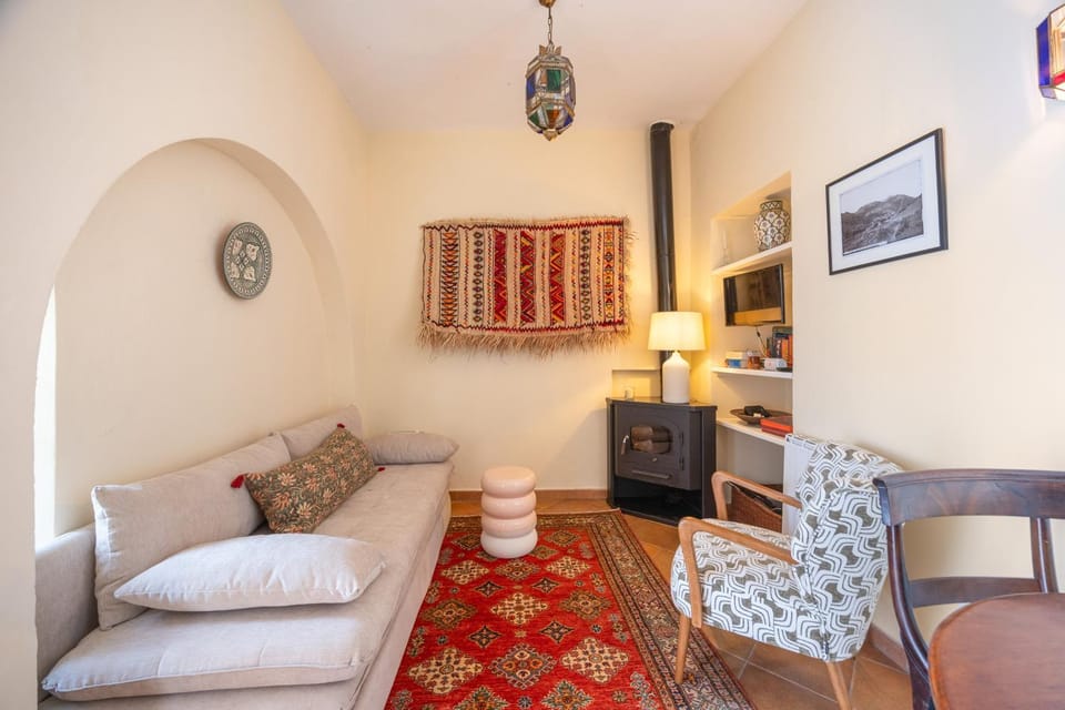 Casa Bagus House in Vejer de la Frontera