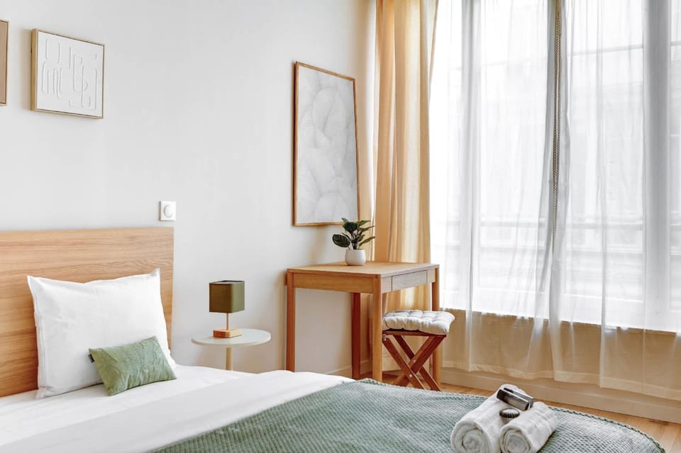 Prestigieux Appartement au Marais - 6 Voyageurs Apartment in Paris