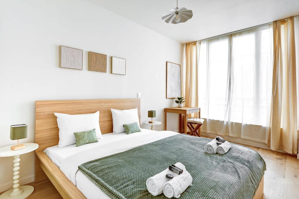 Prestigieux Appartement au Marais - 6 Voyageurs Apartment in Paris