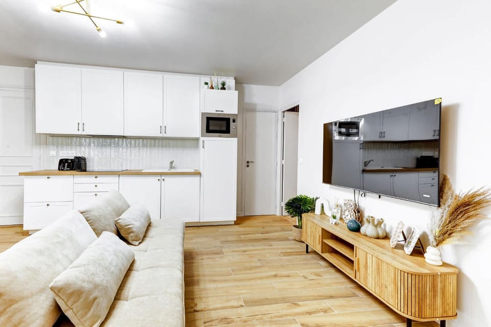 Prestigieux Appartement au Marais - 6 Voyageurs Apartment in Paris
