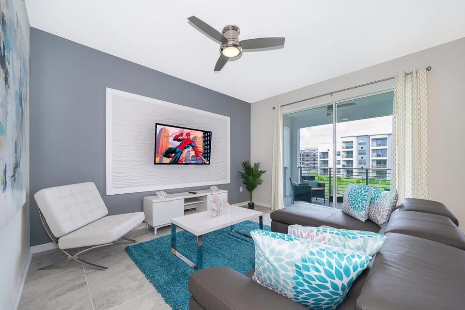 TV and multimedia, Living room