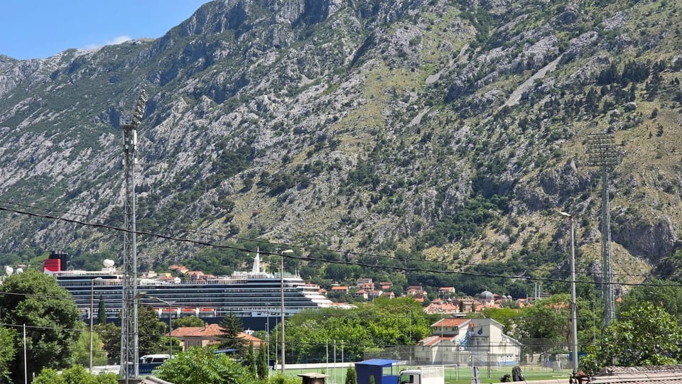 Apartments MiMa Apartment in Kotor Municipality