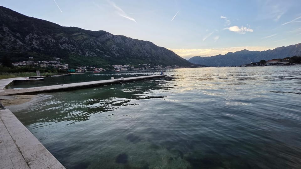 Apartments MiMa Apartment in Kotor Municipality