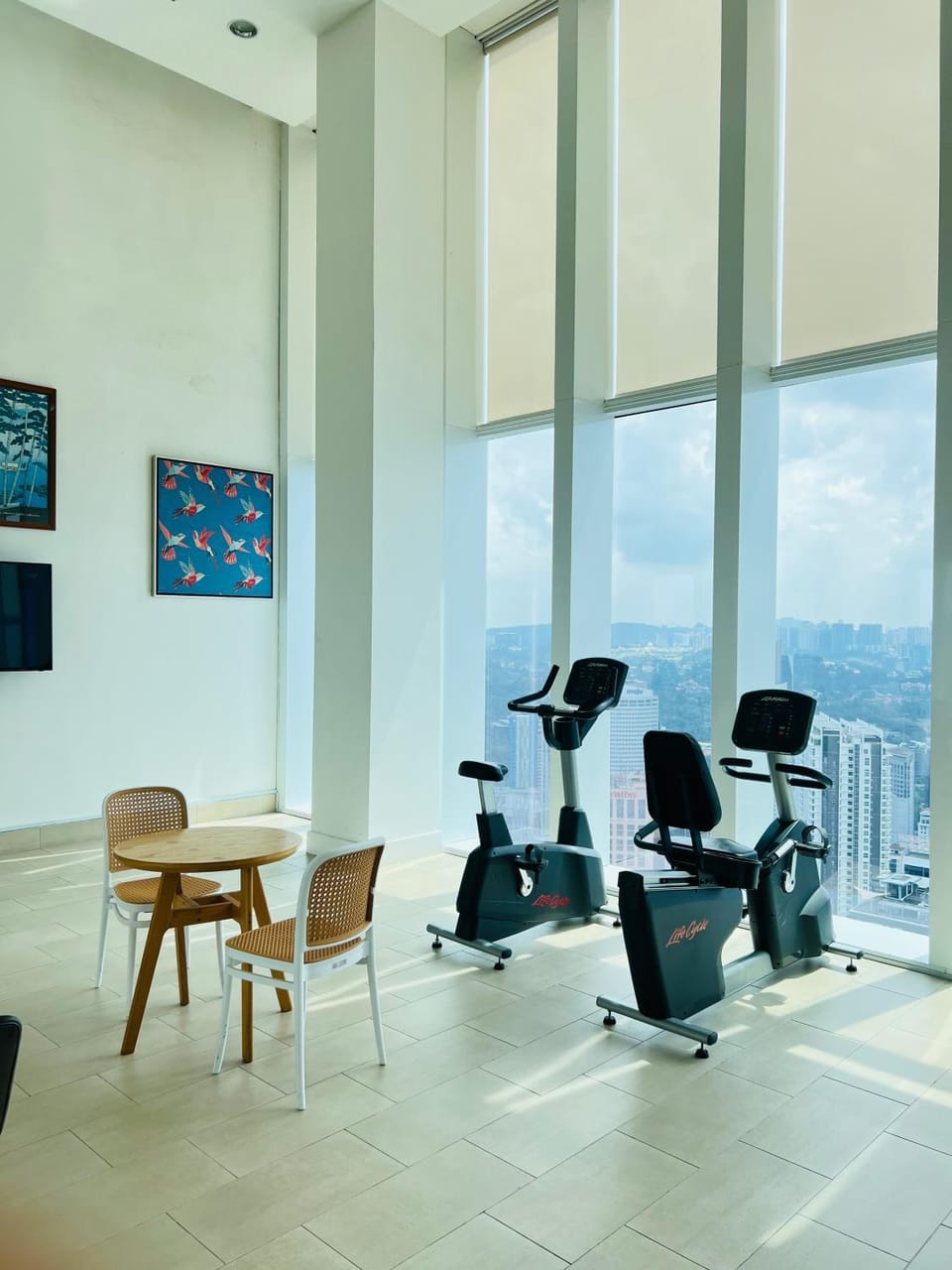 Fitness centre/facilities