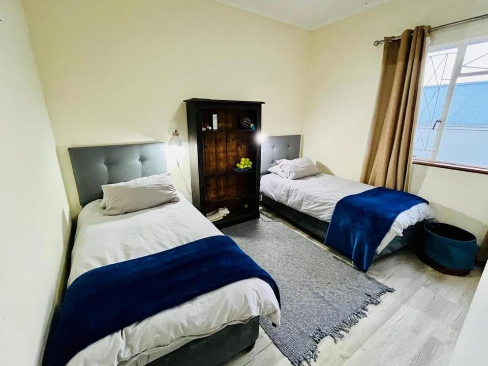 Pleasance Flat nr 8A Worcester Street Apartment in Eastern Cape