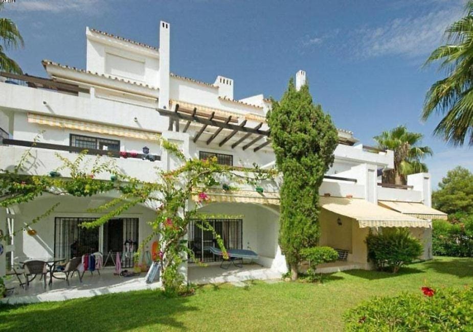 Garden, Balcony/Terrace