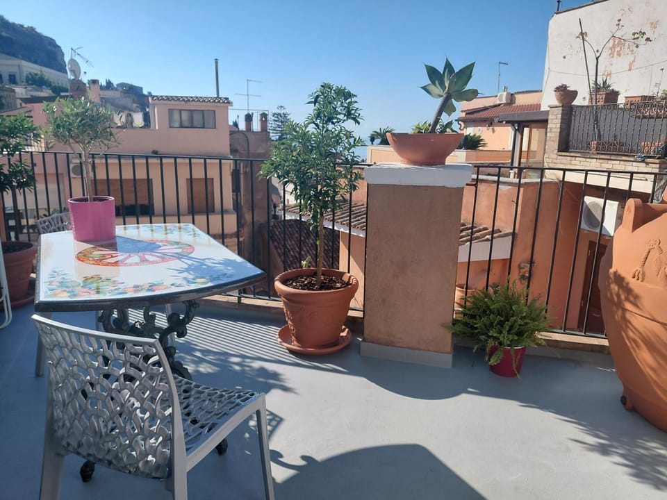 La maison di donna cristina Apartment in Taormina