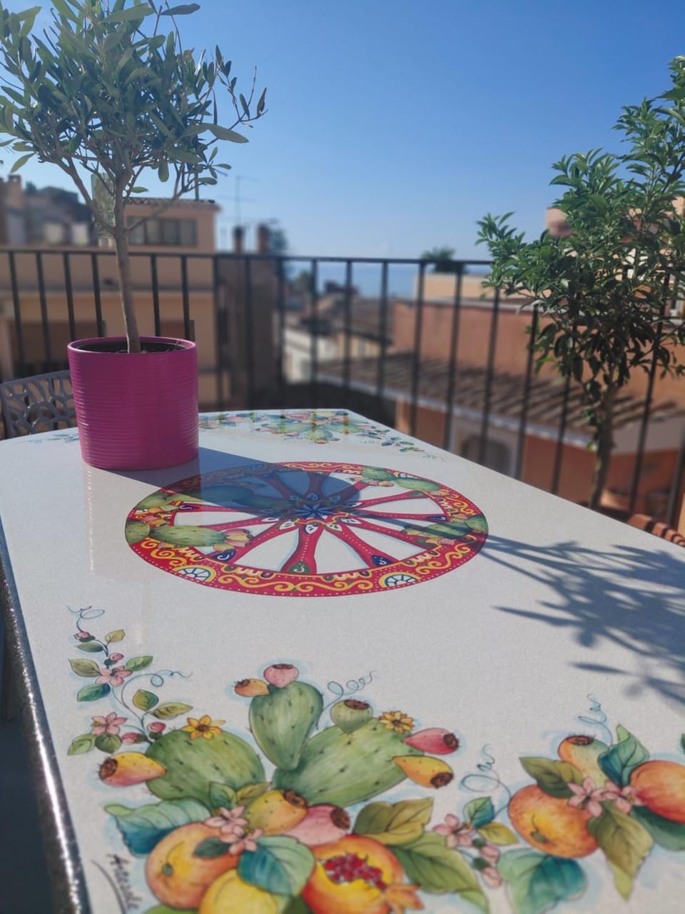 La maison di donna cristina Apartment in Taormina