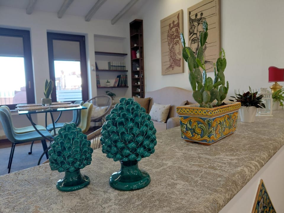 La maison di donna cristina Apartment in Taormina