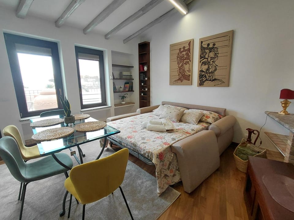 La maison di donna cristina Apartment in Taormina