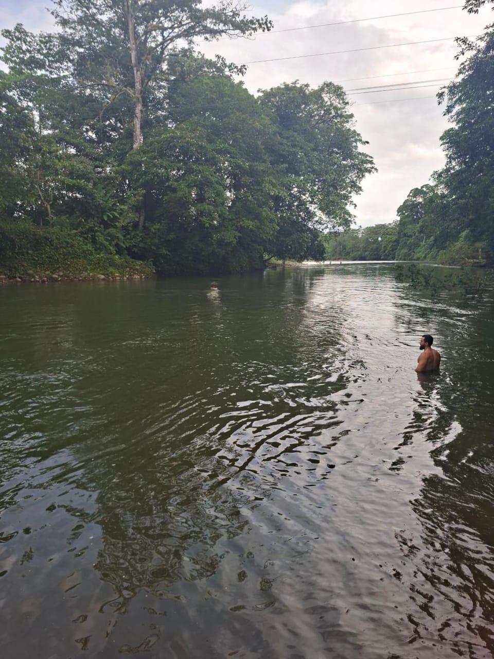Natural landscape, Activities, River view
