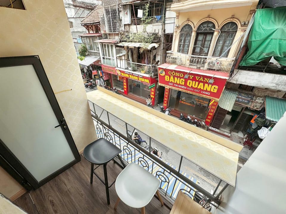 3 bedroom house - 4 beds - Hoan Kiem lake - Authentic local alley Apartment in Hanoi