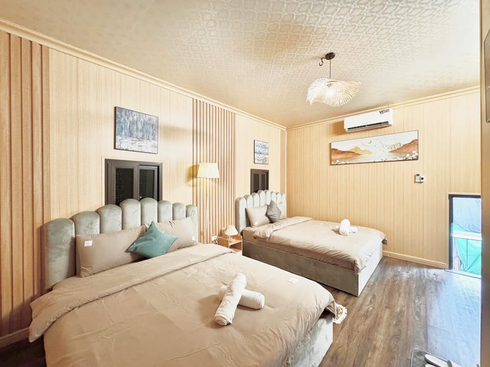 3 bedroom house - 4 beds - Hoan Kiem lake - Authentic local alley Apartment in Hanoi