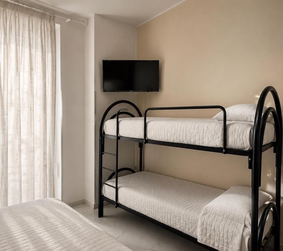 Napoli Genny Central Bed and Breakfast in Naples
