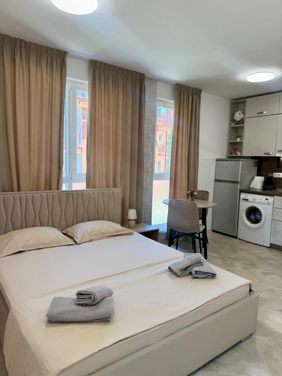 Studio Maria Obzor Apartment in Burgas Province