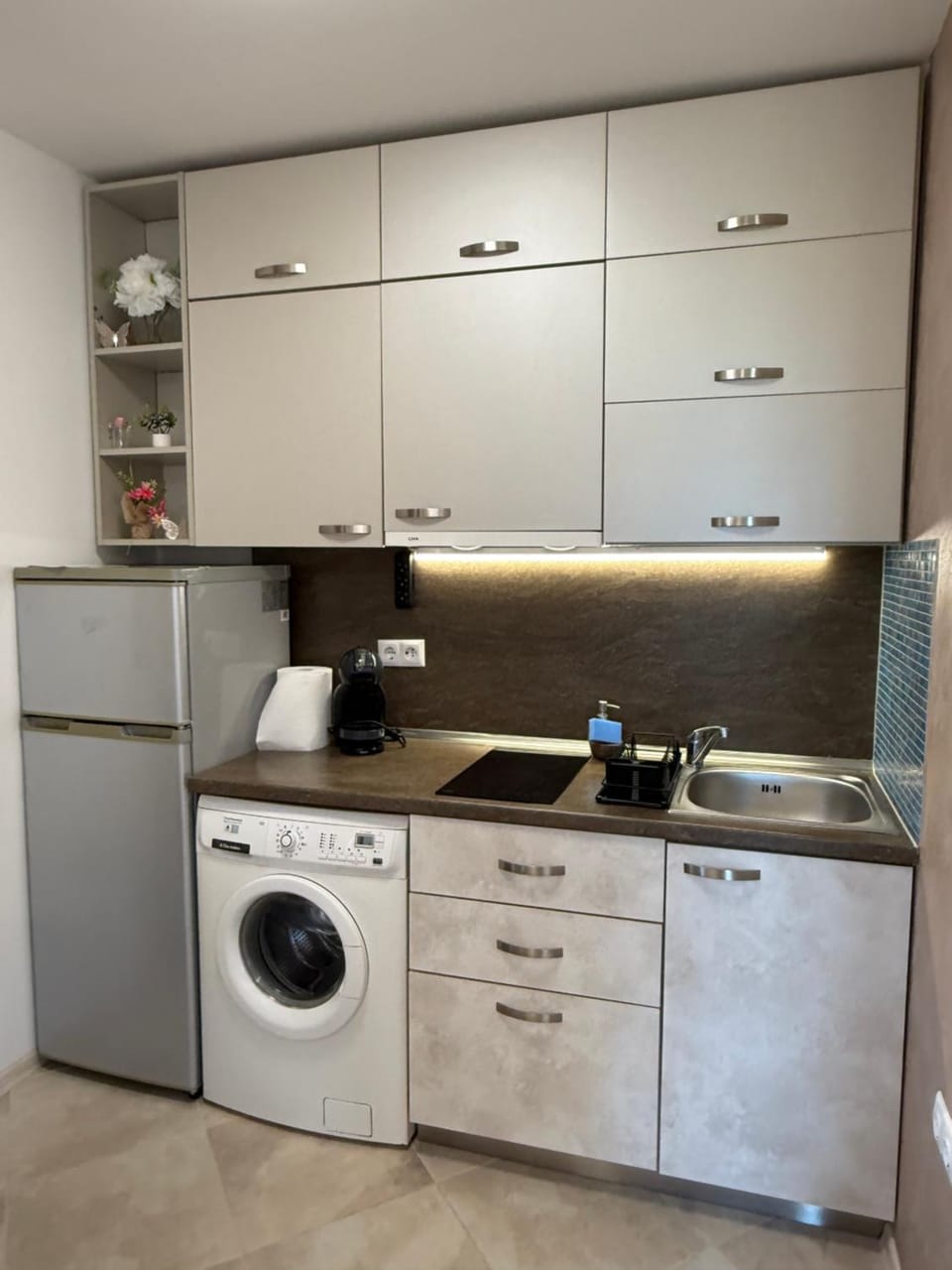 Studio Maria Obzor Apartment in Burgas Province