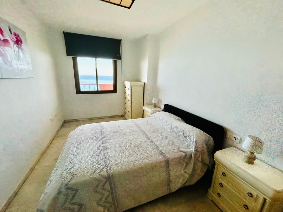 Seaviews Carvajal Apartment in Benalmadena