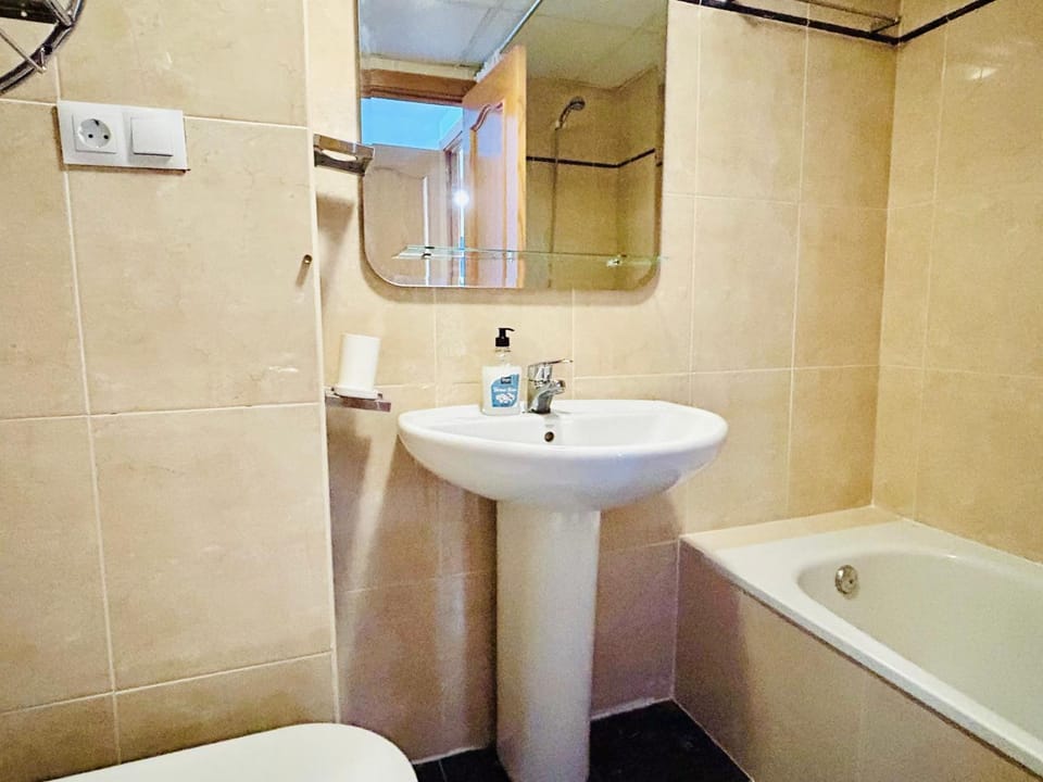 Seaviews Carvajal Apartment in Benalmadena