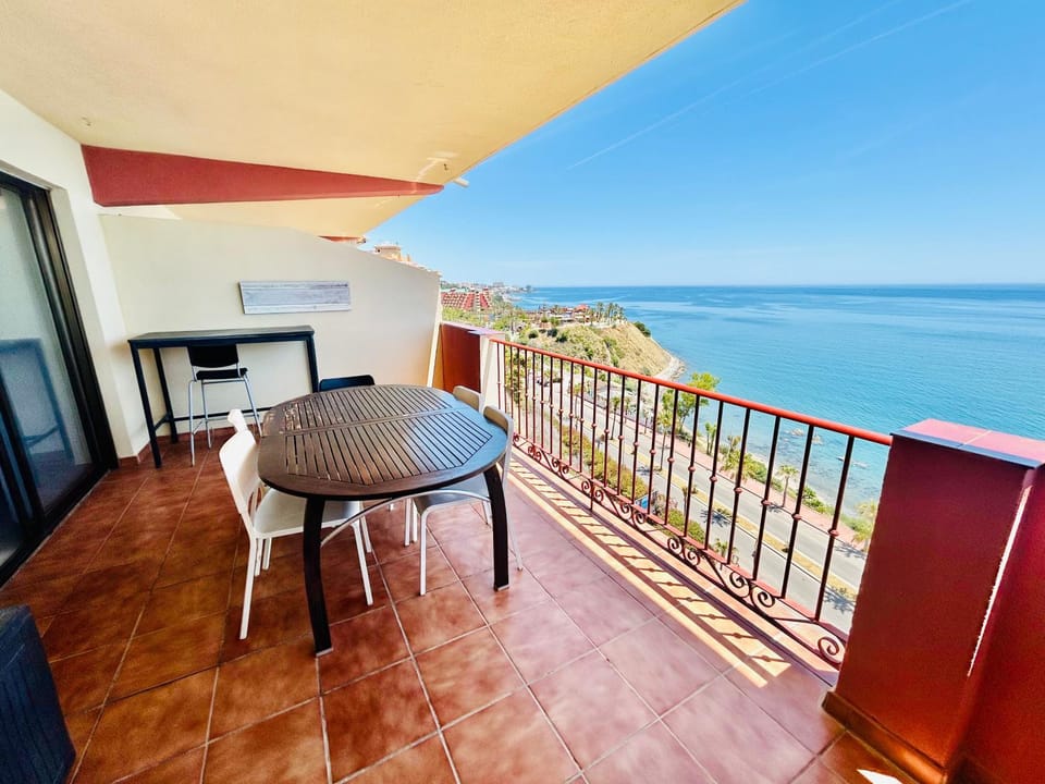Seaviews Carvajal Apartment in Benalmadena