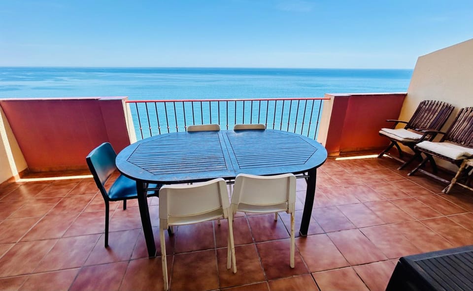 Seaviews Carvajal Apartment in Benalmadena