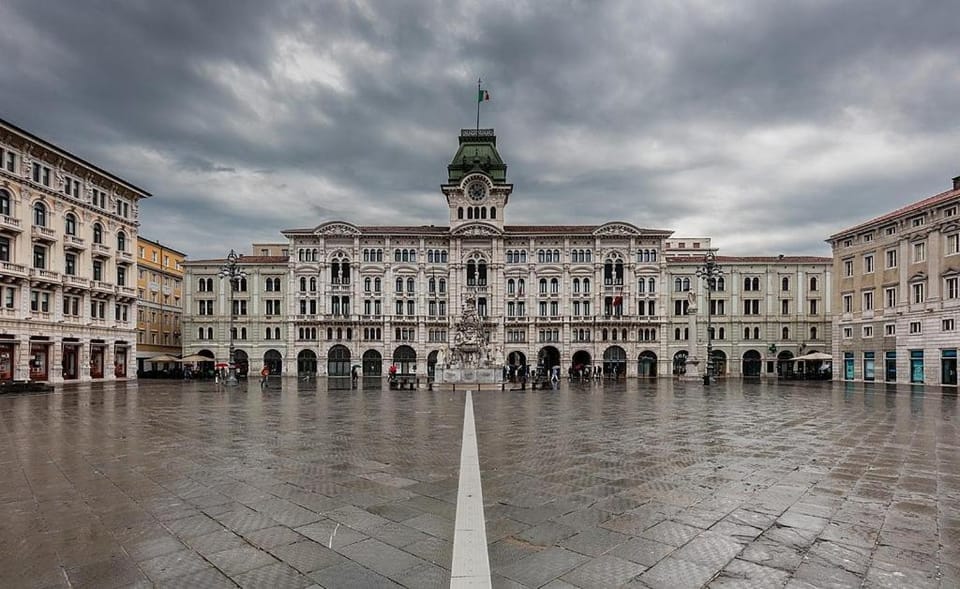 Bay Logde Apartment in Trieste