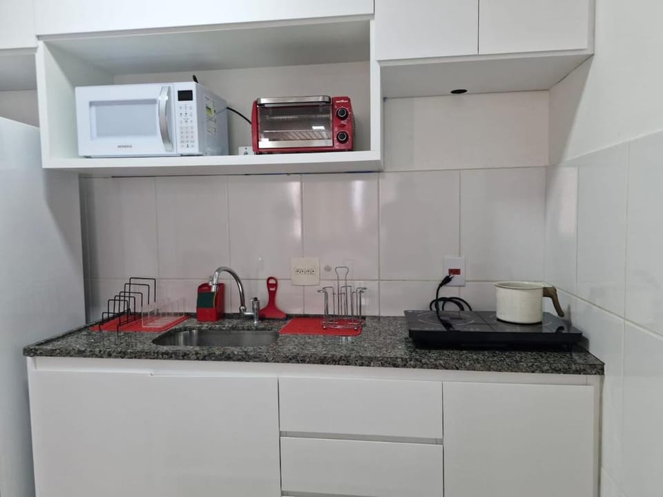 Flat no Centro de BH com ar-condicionado Apartment in Belo Horizonte