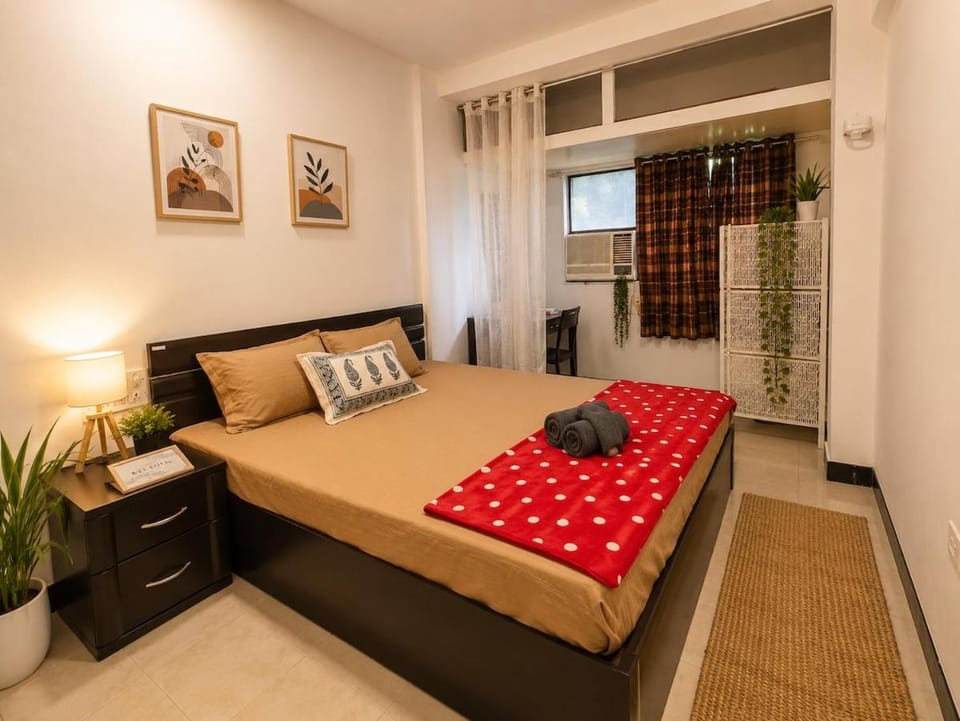 Serviced Apartment Stay Near NESCO BEC Goregaon Apartment in Mumbai