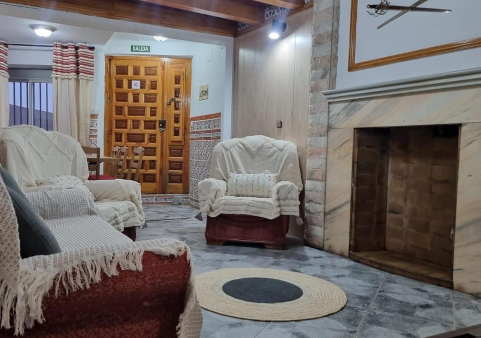 Gran Areatxa Home Mountain Chalet in Andalusia