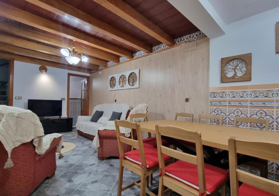 Gran Areatxa Home Mountain Chalet in Andalusia