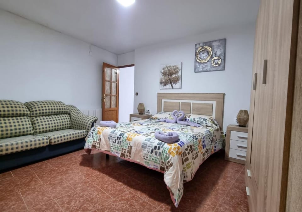 Gran Areatxa Home Mountain Chalet in Andalusia